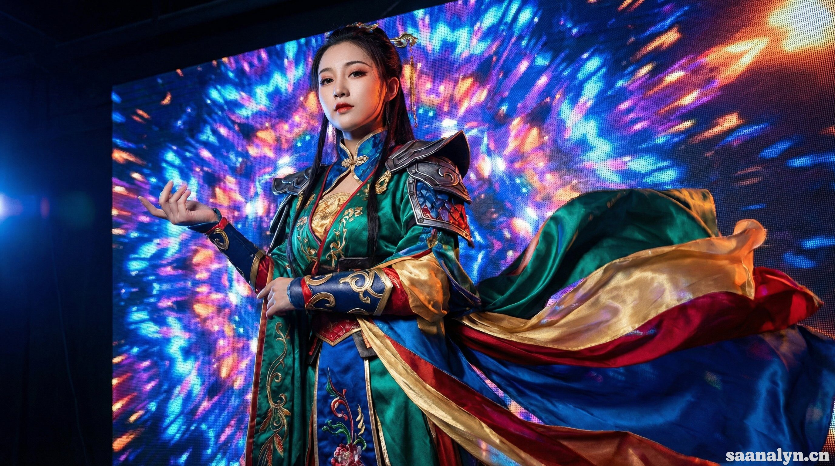 青青草动漫与Cosplay视频